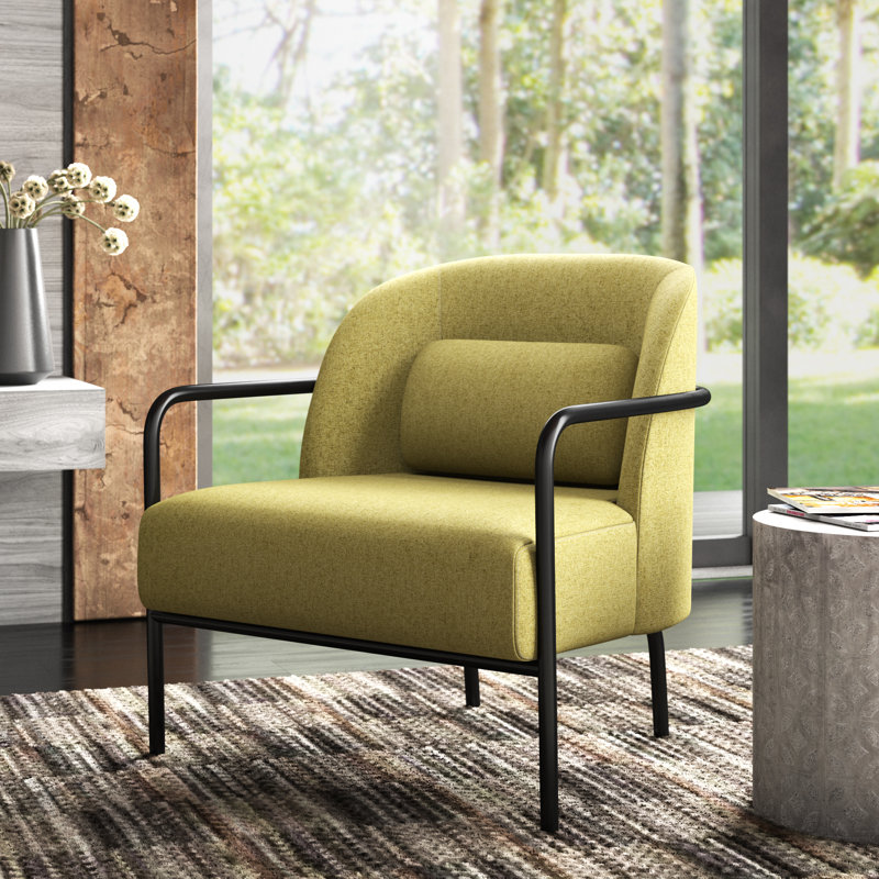 m.a.d. Furniture Circa Lounge Chair Wayfair